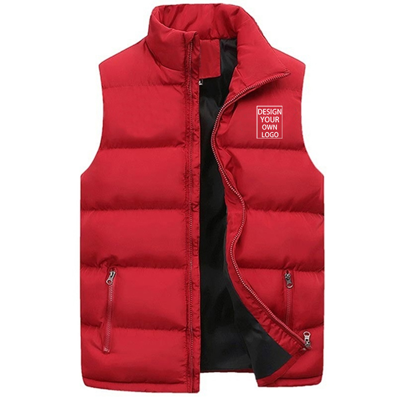 customized New Fashion Men's a - Women Fashion Vest ulasan dan harga