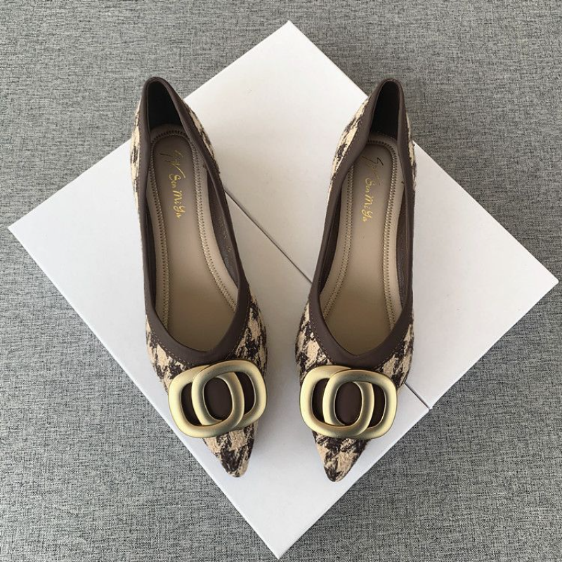 Ladies Summer Footwear Flats P - Women'S Fashion Trends Summer 2025 ulasan dan harga