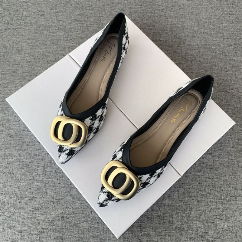Ladies Summer Footwear Flats P - Women'S Fashion Trends Summer 2025 ulasan dan harga