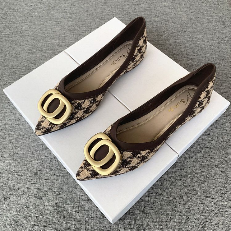 Ladies Summer Footwear Flats P - Women'S Fashion Trends Summer 2025 ulasan dan harga