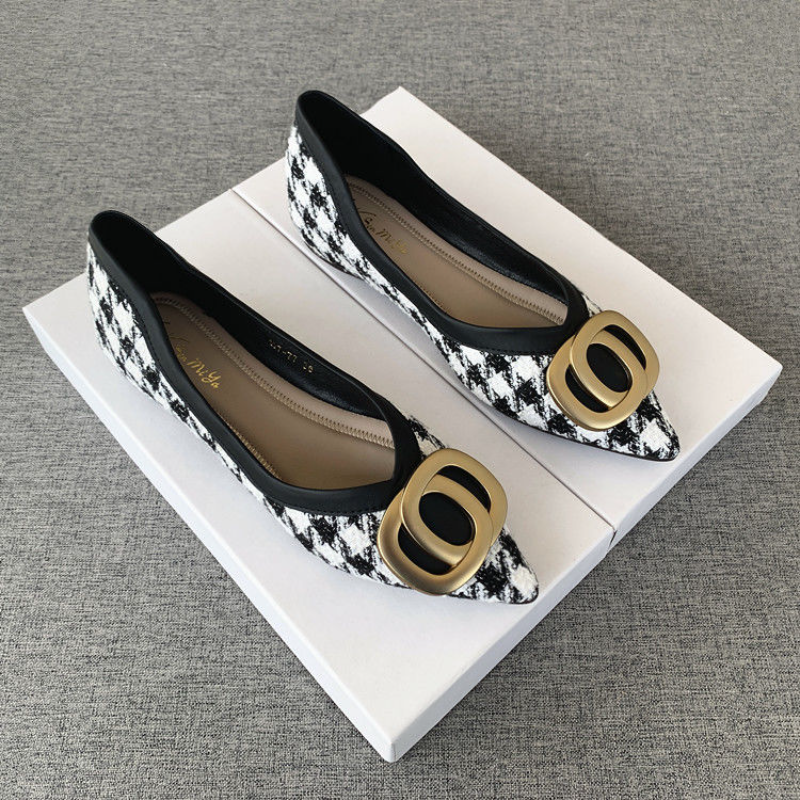 Ladies Summer Footwear Flats P - Women'S Fashion Trends Summer 2025 ulasan dan harga