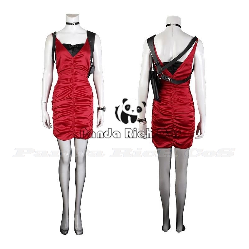 Female Resident 4 Ada Wong Cos - Women Fashion Reddit ulasan dan harga