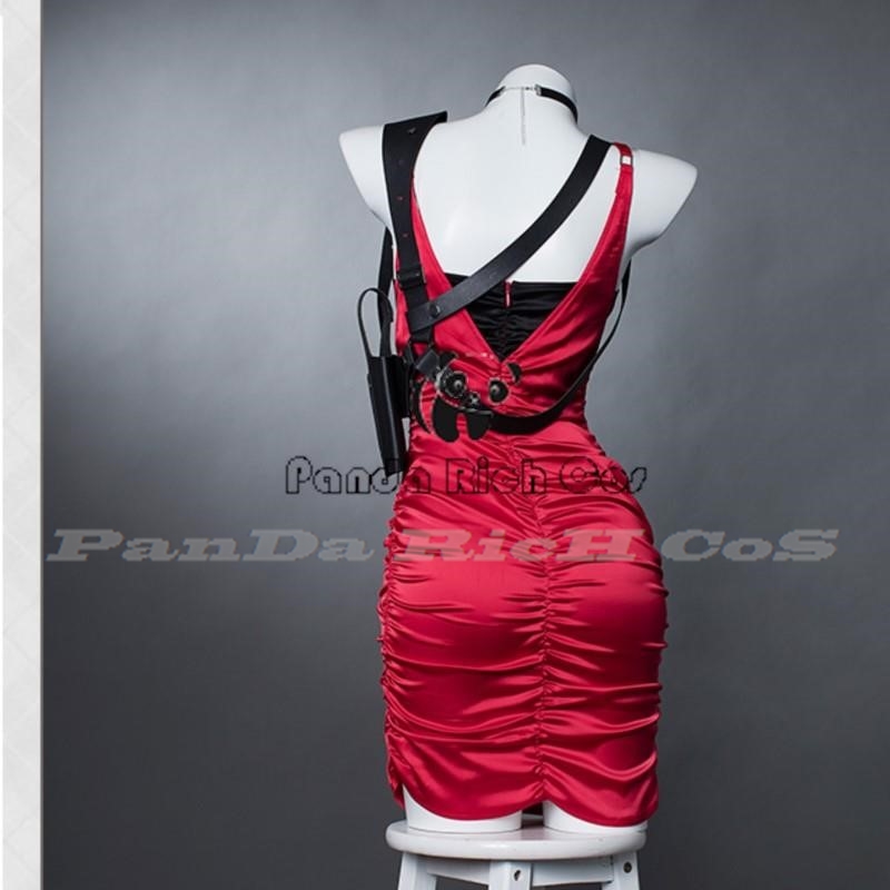 Female Resident 4 Ada Wong Cos - Women Fashion Reddit ulasan dan harga