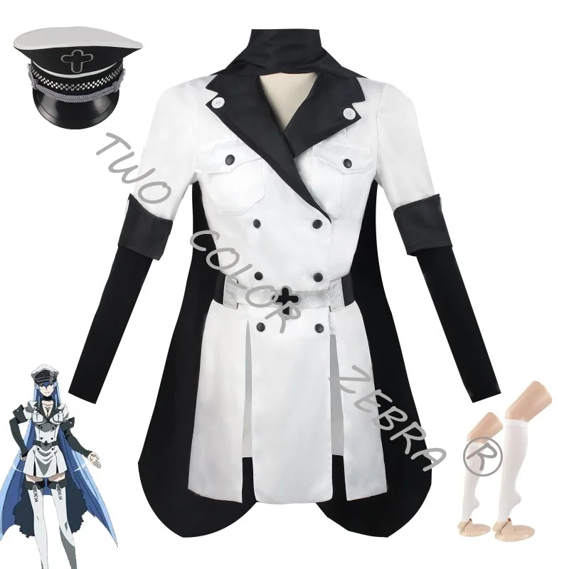 Anime Akame Ga no Yaiba Cospla - Knitted Vest Women ulasan dan harga