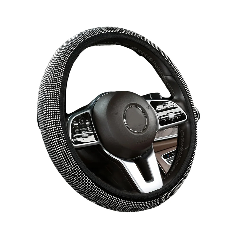 Universal Car Steering Wheel C - Women Fashion Hub ulasan dan harga