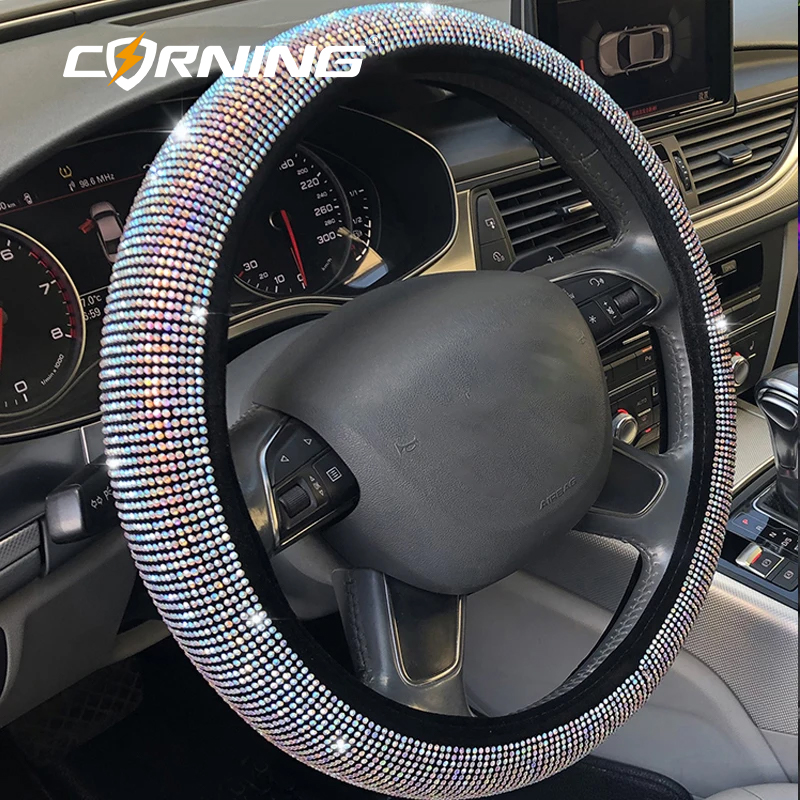Universal Car Steering Wheel C - Women Fashion Hub ulasan dan harga