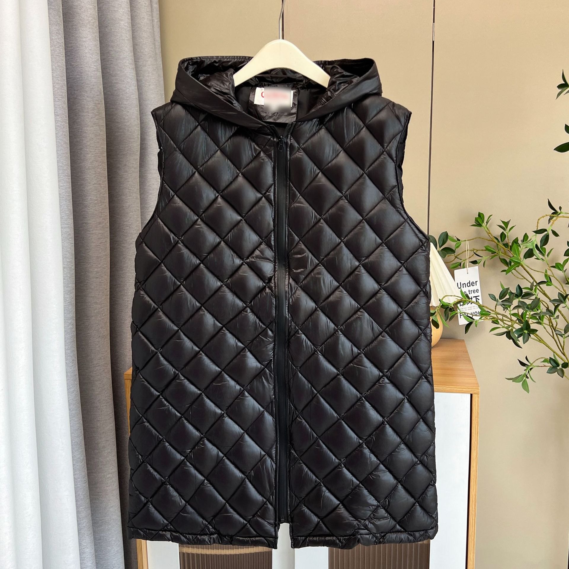 XXXXXL Fashion Plus Size Women - Women Fashion Vest ulasan dan harga
