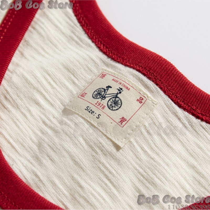 Kinji Hakari Sorcerer Battle S - Knitted Vest Women ulasan dan harga